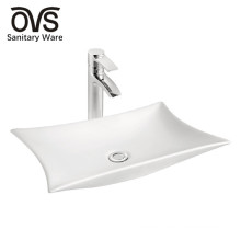 bathroom counter top vessel sink lavatory